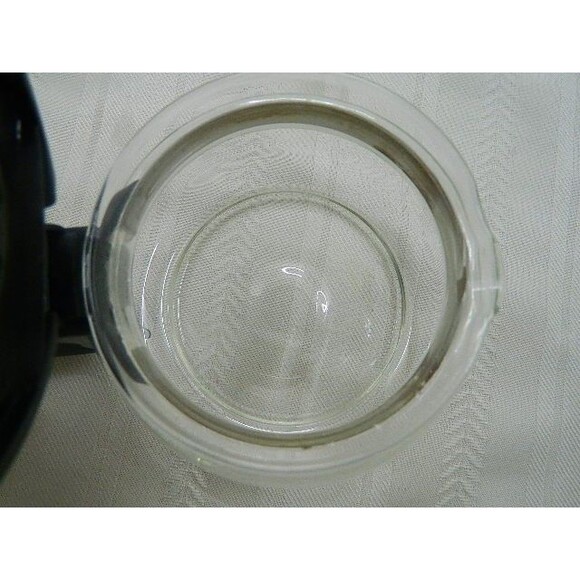 Mr. Coffee 4 Cup Replacement Coffee Pot, Glass Carafe A246T1 - Picture 5 of 6
